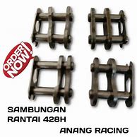 Sambungan Rantai 428H