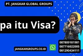 Visa Visitor Adalah Visa Apa Dalam Bahasa Inggris Dan Artinya